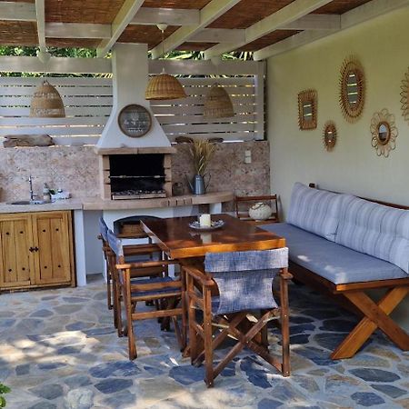 Vague Summer House Platanias  Exterior foto