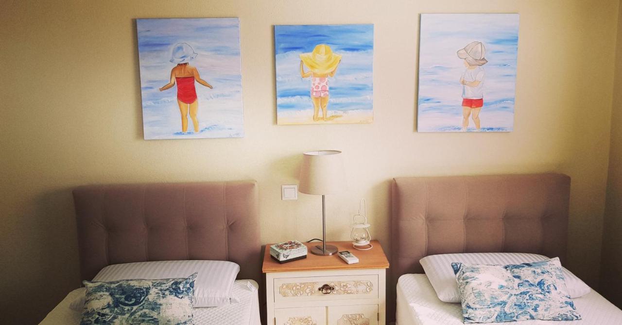 Vague Summer House Platanias  Exterior foto