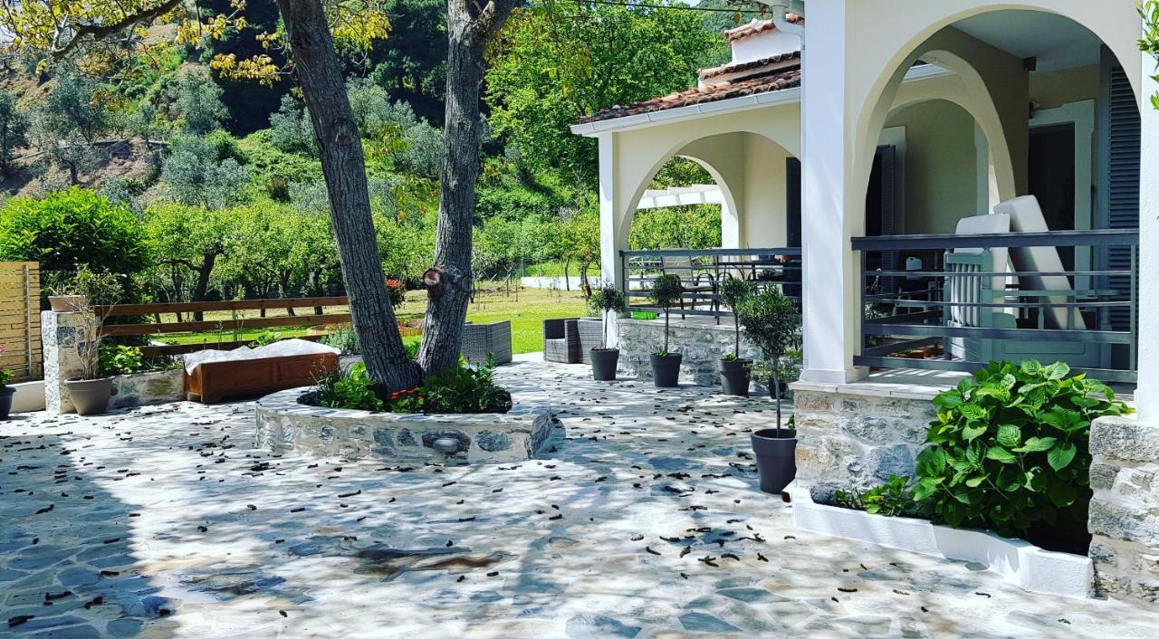 Vague Summer House Platanias  Exterior foto
