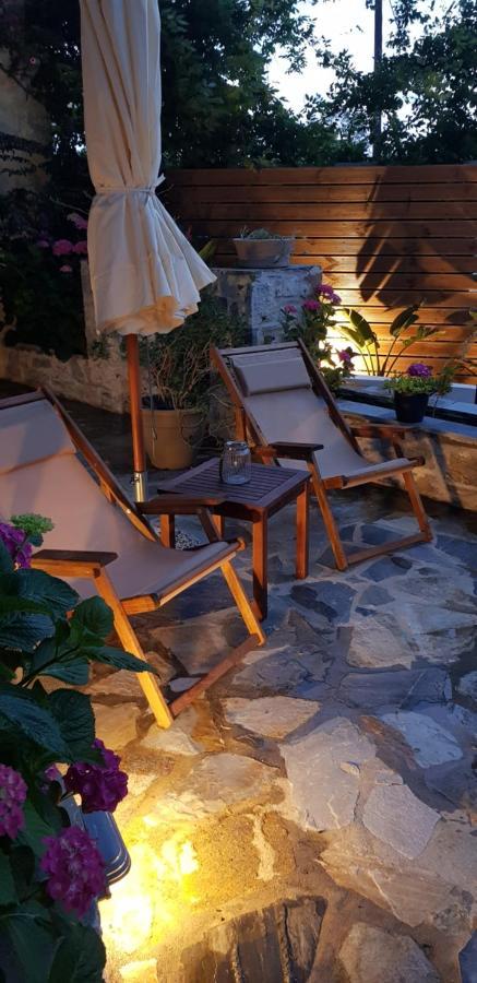 Vague Summer House Platanias  Exterior foto