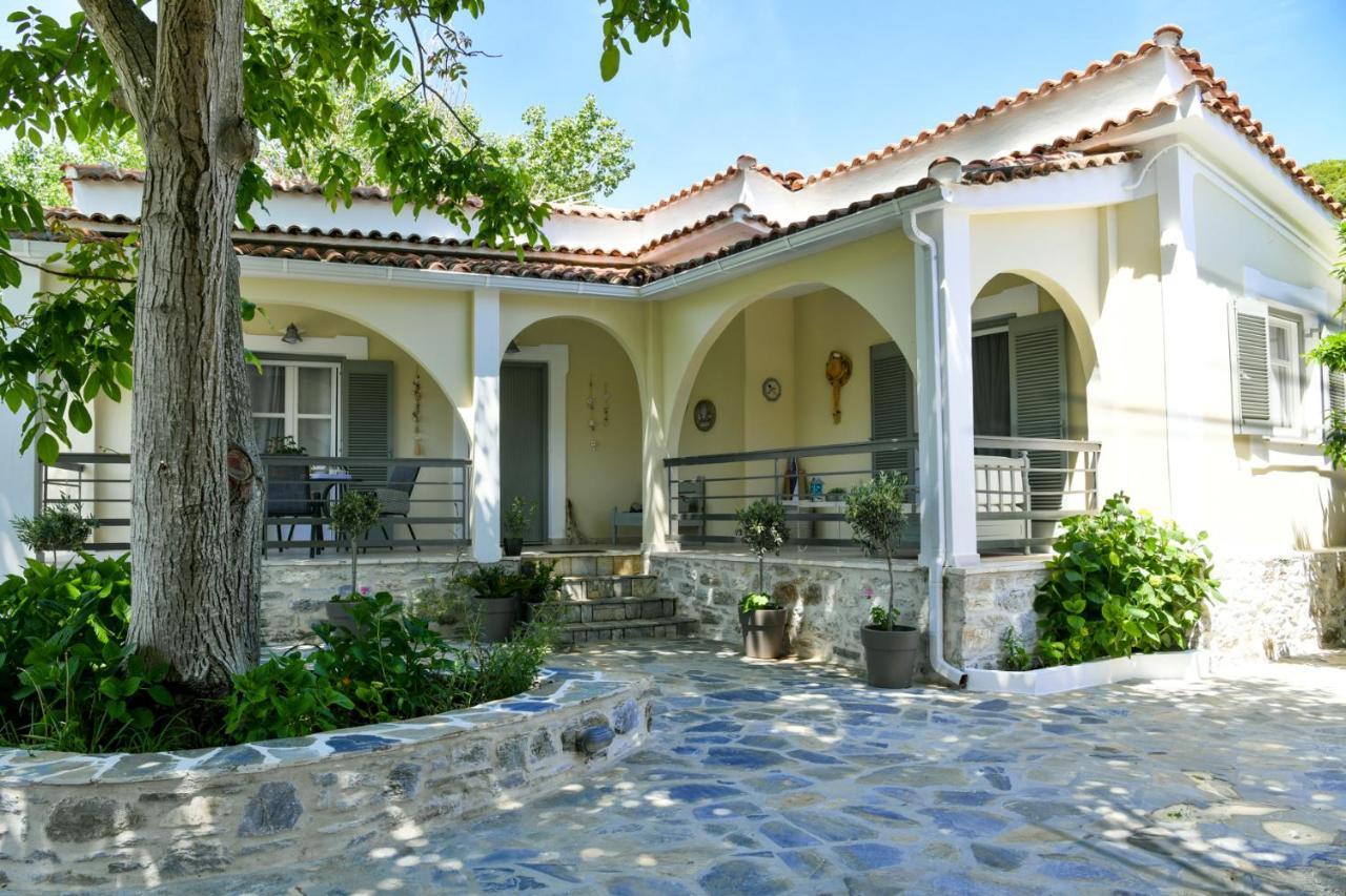 Vague Summer House Platanias  Exterior foto