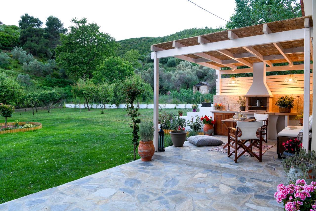 Vague Summer House Platanias  Exterior foto