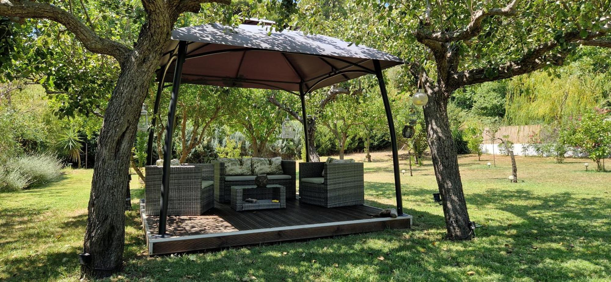 Vague Summer House Platanias  Exterior foto