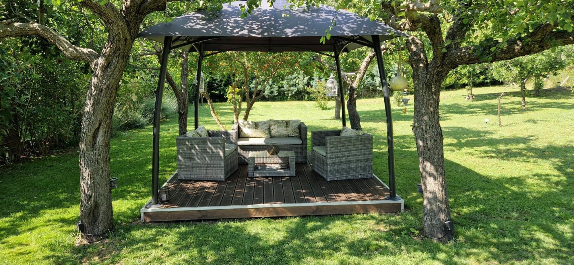Vague Summer House Platanias  Exterior foto